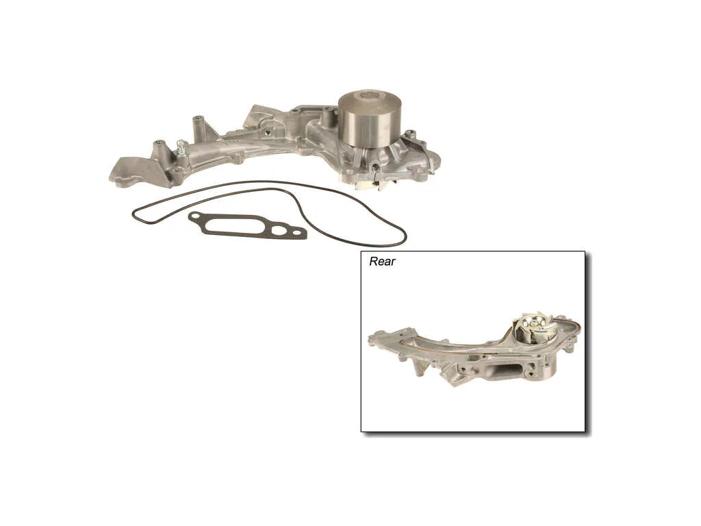 1996-1998 Acura TL Engine Water Pump (GMB)