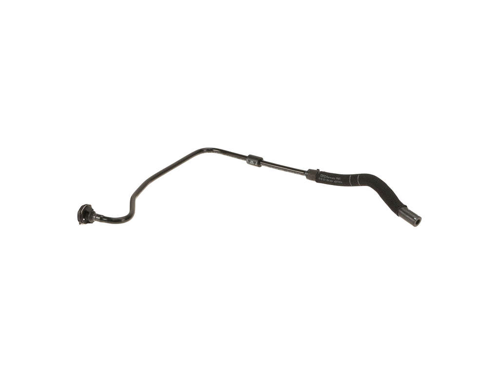 2012-2015 Audi A6 Quattro Engine Coolant Reservoir Hose (Genuine)
