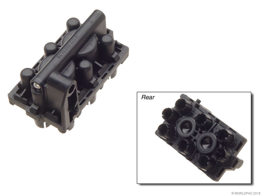 1994-1996 Mercedes-Benz C280 Vacuum Power Adapter (Genuine)