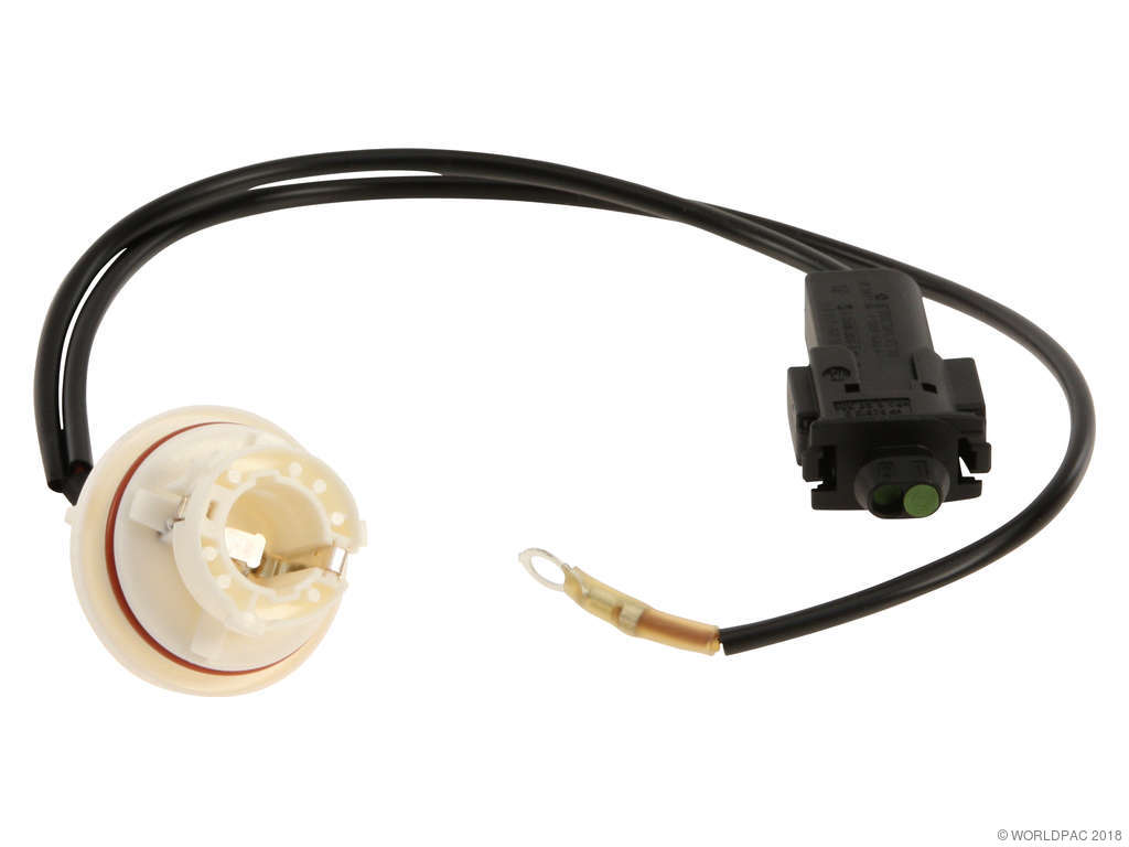 2006-2007 Mercedes-Benz C280 Turn Signal Light Socket - Front (Genuine)