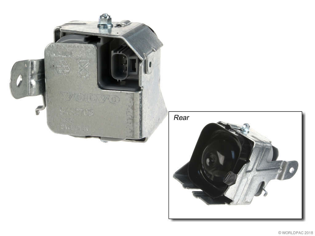 1999-2006 Volvo S80 Anti-Theft Alarm Siren (Genuine)