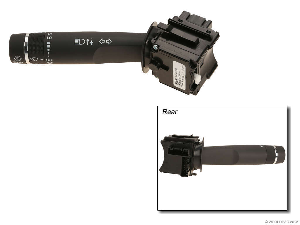 2008-2016 GMC Acadia Combination Switch (ACDelco)