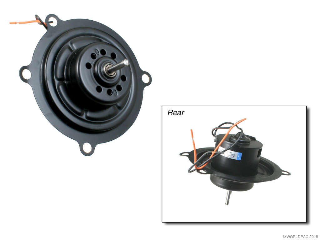 1991-1994 Toyota Previa HVAC Blower Motor (Four Seasons)