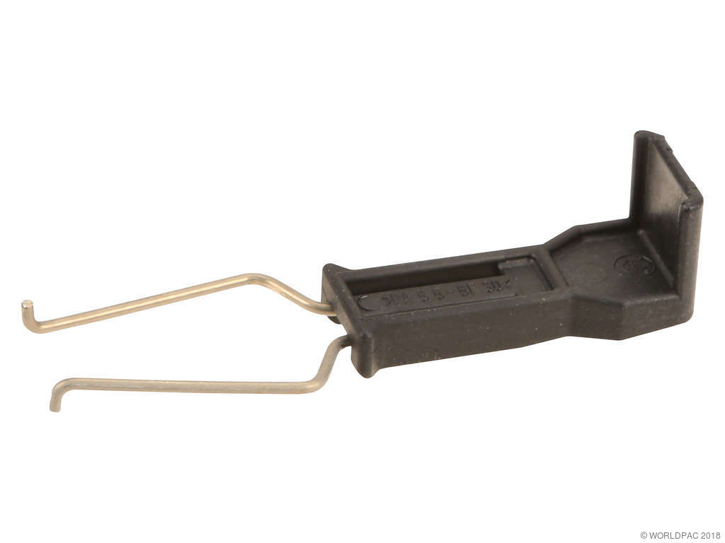 2001-2005 BMW 320i Transmission Oil Cooler Line Clamp (Genuine)