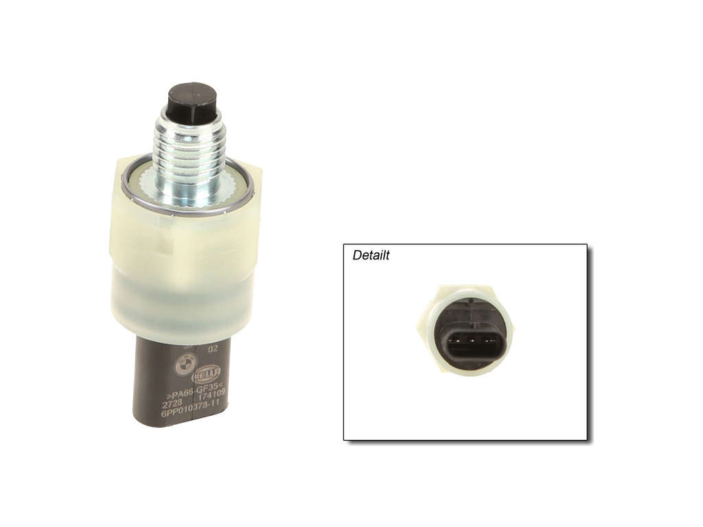 2013-2017 BMW X3 Engine Oil Temperature Sensor (Genuine)