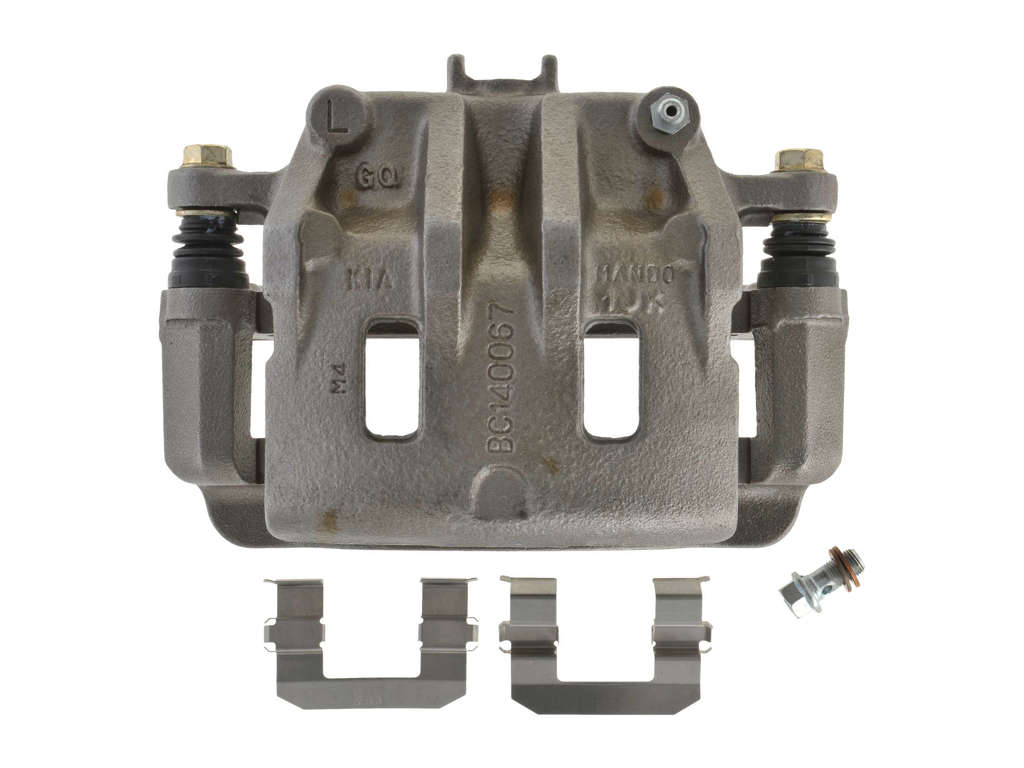 2002-2003 Kia Sedona Disc Brake Caliper - Front Left (Autopart International)