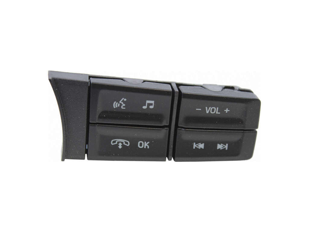 2010-2012 Ford Mustang Cruise Control Switch - Right (Motorcraft)