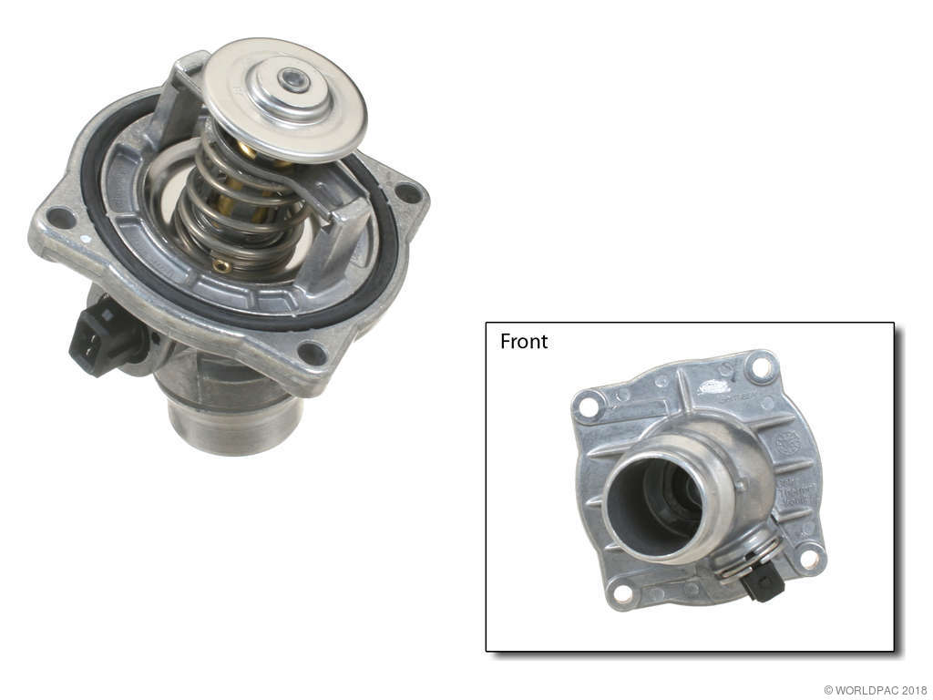 1998-2001 BMW 740i Engine Coolant Thermostat (Mahle)