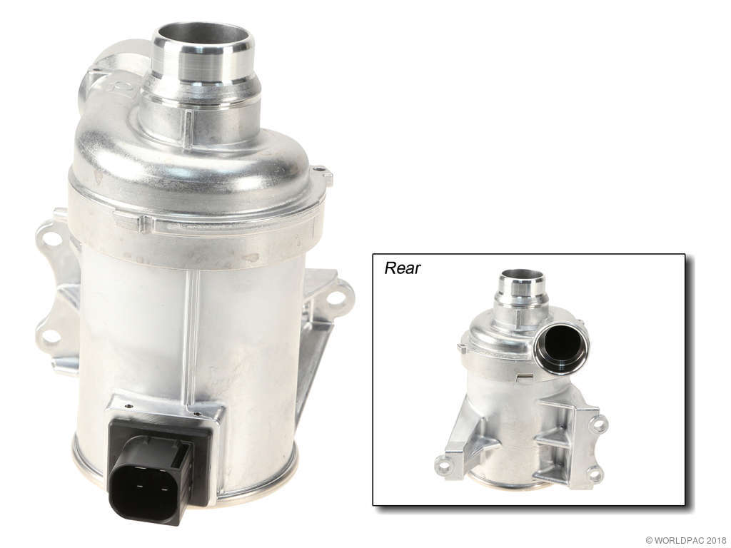 2015-2016 Volvo S80 Engine Water Pump (Pierburg)