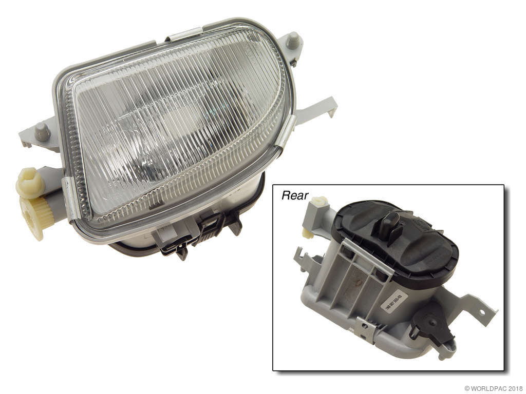 1998-2003 Mercedes-Benz CLK320 Fog Light - Front Left (Hella)