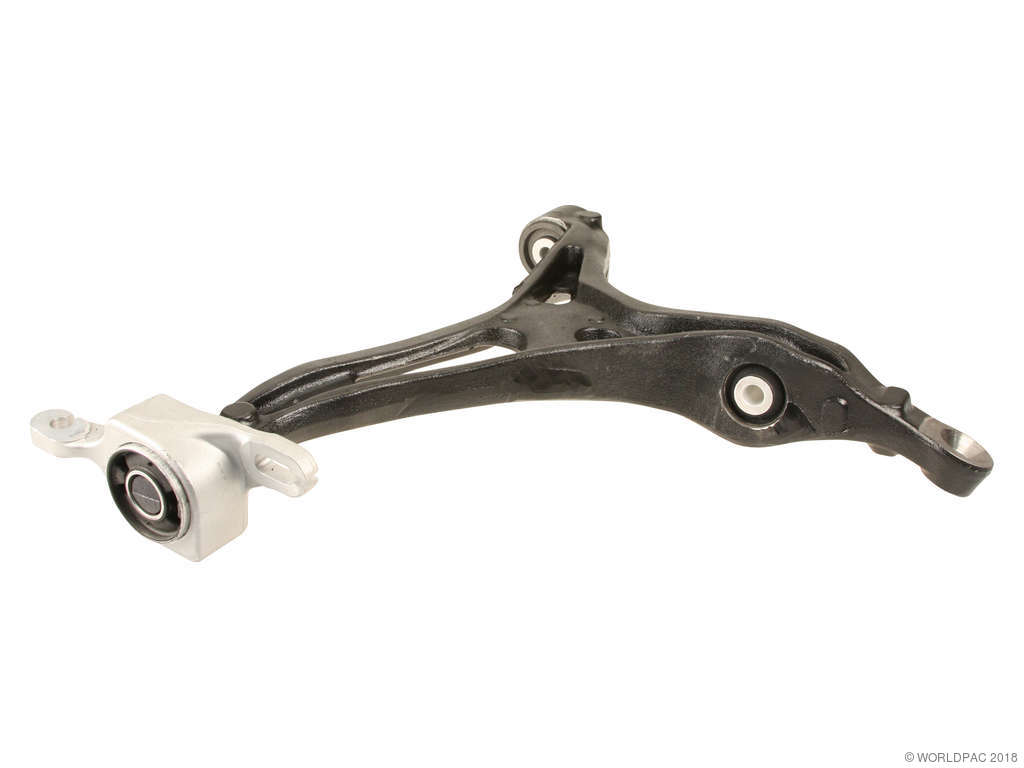 2006-2011 Mercedes-Benz ML350 Suspension Control Arm Support Bracket - Front Left Lower (Delphi)