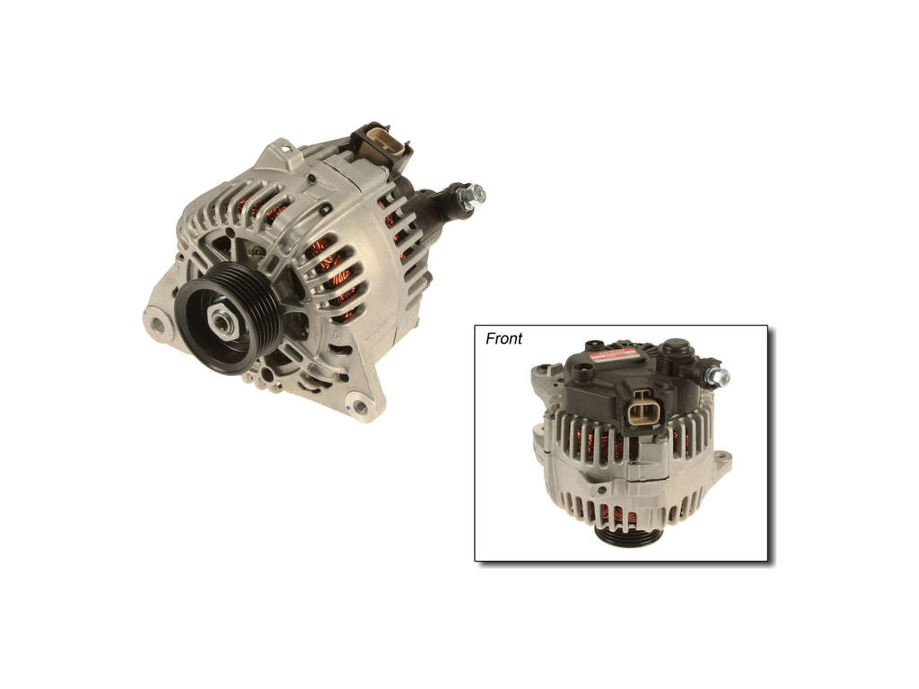 2001-2004 Hyundai Santa Fe Alternator (Denso)