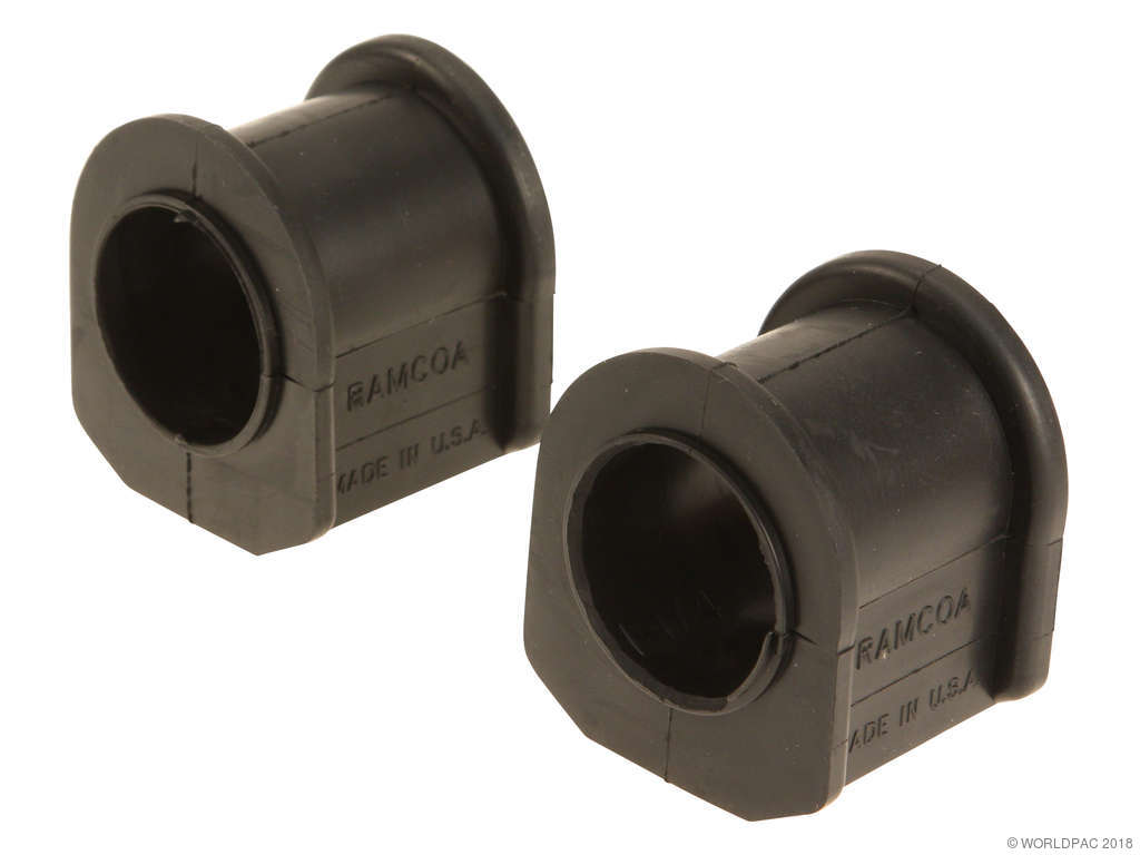 1983-1988 Mercury Cougar Suspension Stabilizer Bar Bushing Kit - Front To Frame (TRW)