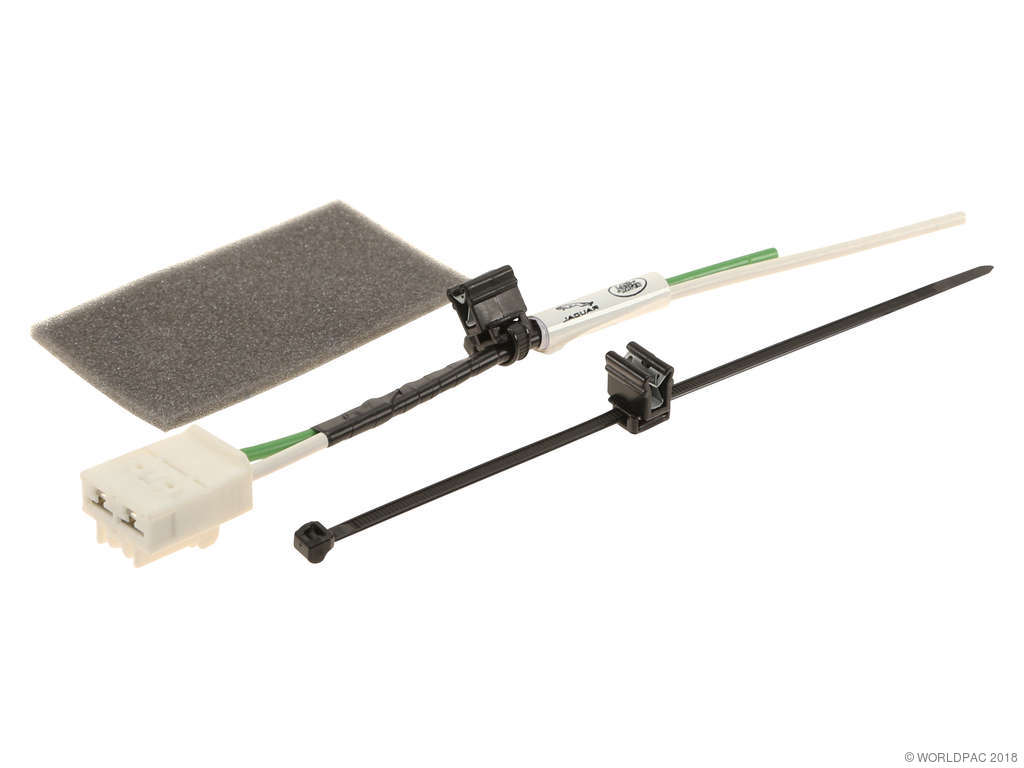 2015-2016 Jaguar F-Type Blower Motor Wiring Harness (Genuine)
