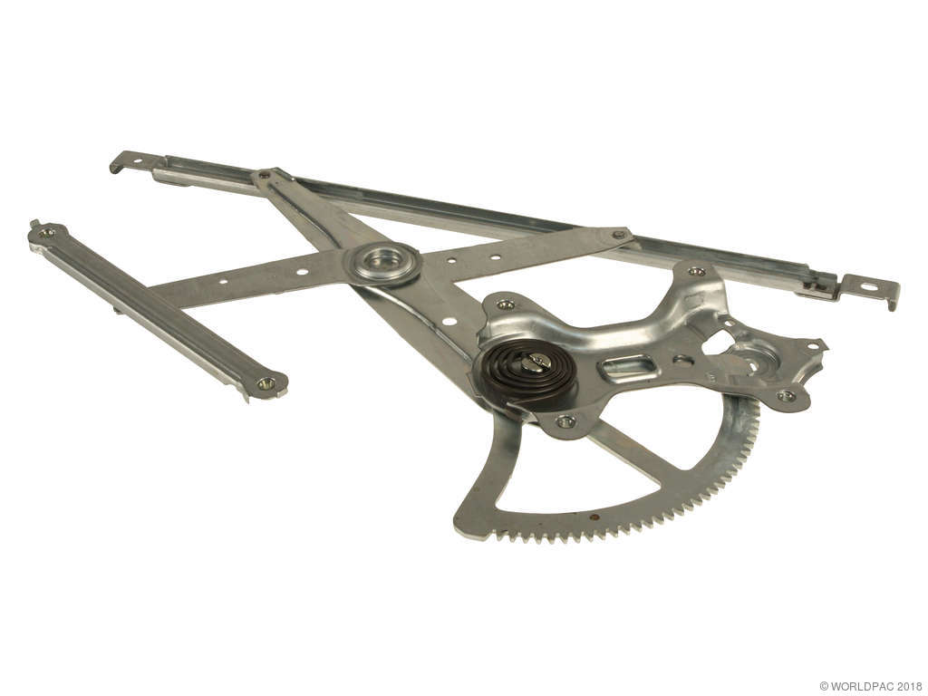 2002-2006 Toyota Camry Window Regulator - Front Left (Genuine)