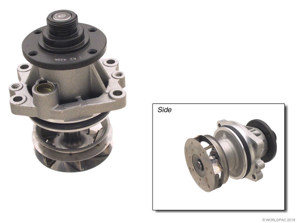 2001-2006 BMW X5 Engine Water Pump (Graf)