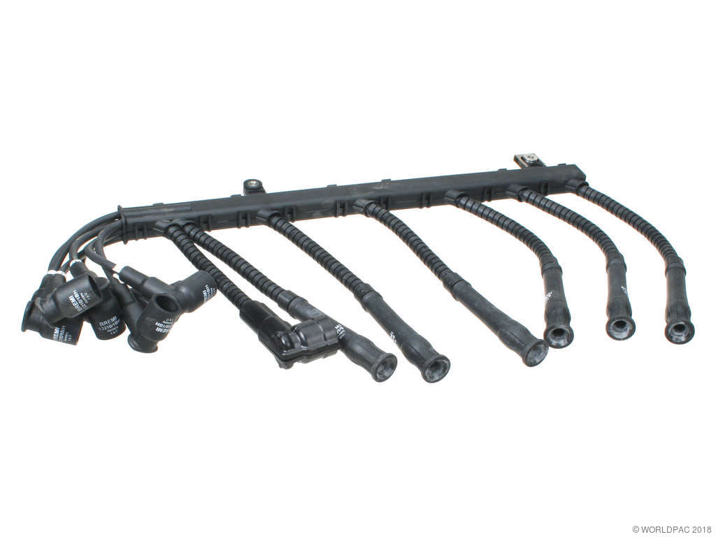 1995-2001 BMW 750iL Spark Plug Wire Set (Bremi)