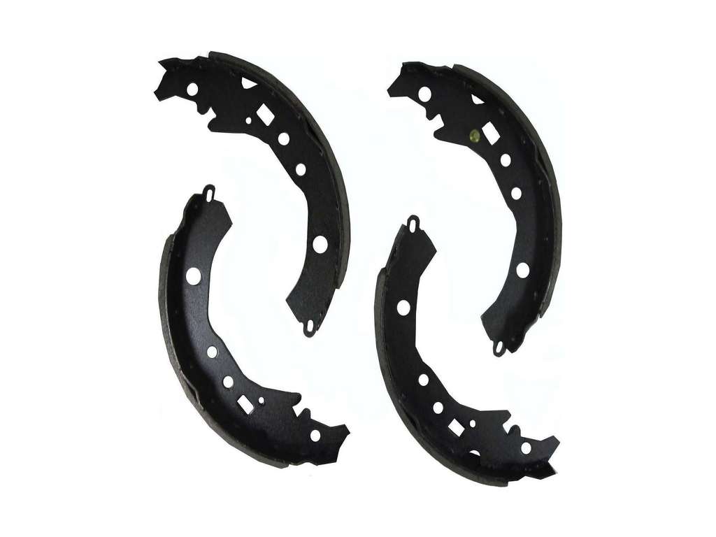 2008-2014 Scion xD Drum Brake Shoe - Rear (Wearever)