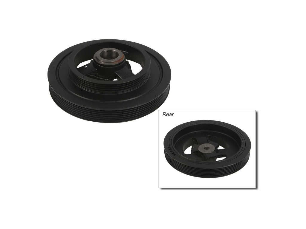 1996-2007 Dodge Caravan Engine Harmonic Balancer (Autopart International)