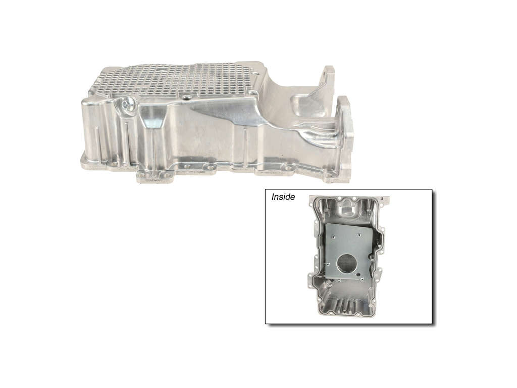 2006-2008 Mazda 6 Engine Oil Pan (Autopart International)