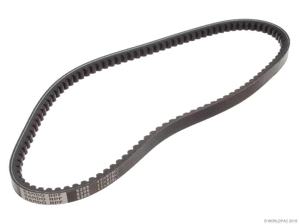 1981-1987 Isuzu Pickup Accessory Drive Belt - Alternator (Bando)
