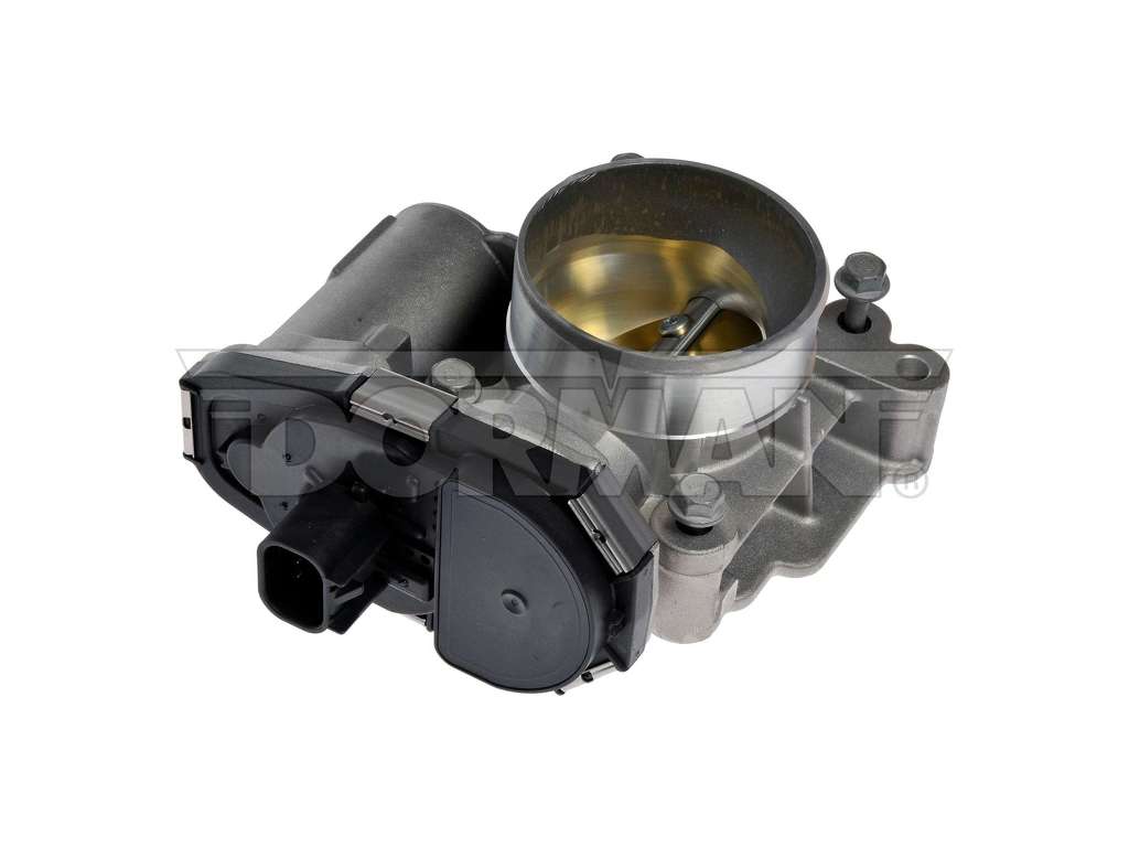 2007-2008 Chevrolet Malibu Fuel Injection Throttle Body (Dorman)