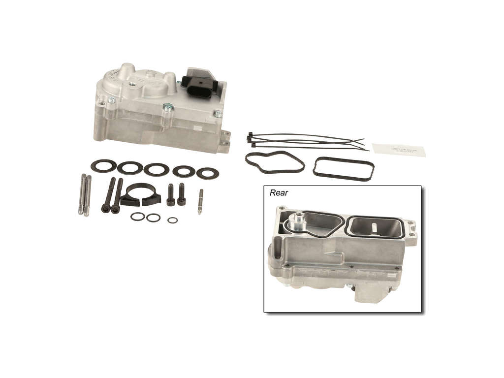 2013-2018 Ram 4500 Turbocharger Actuator (Original Equipment)
