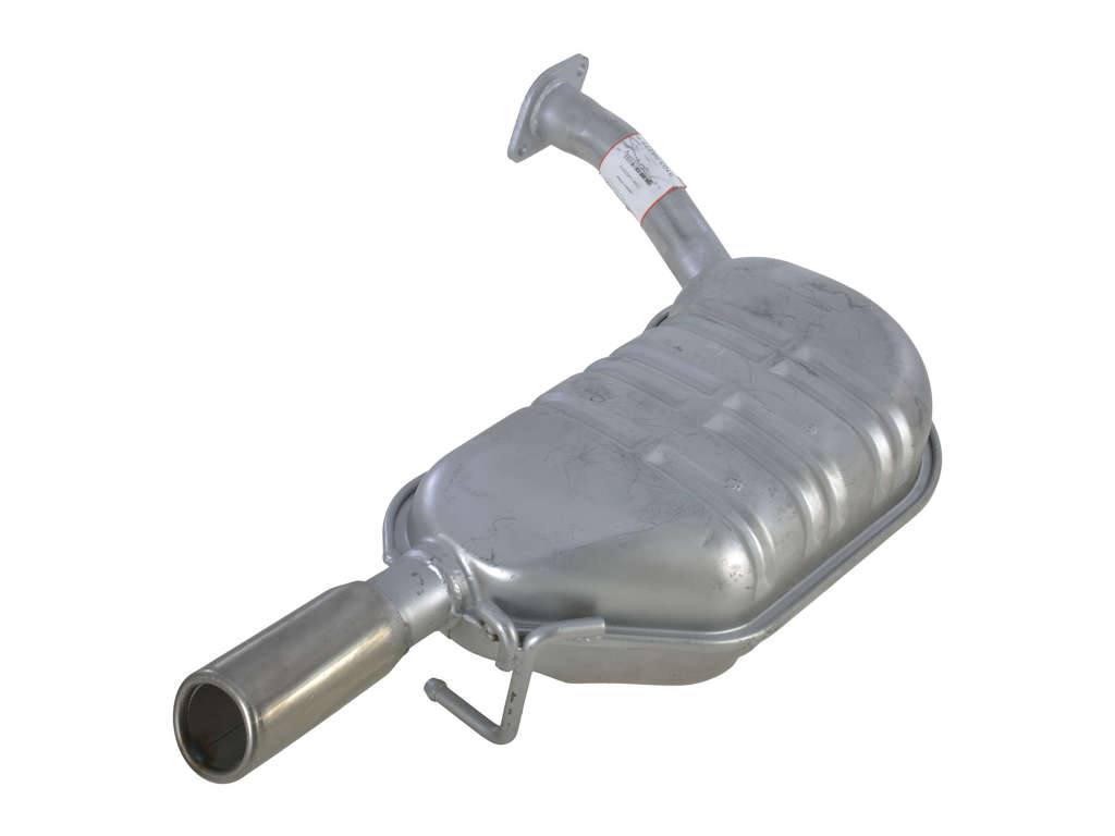 2003-2004 Mazda 6 Exhaust Muffler - Left (Autopart International)