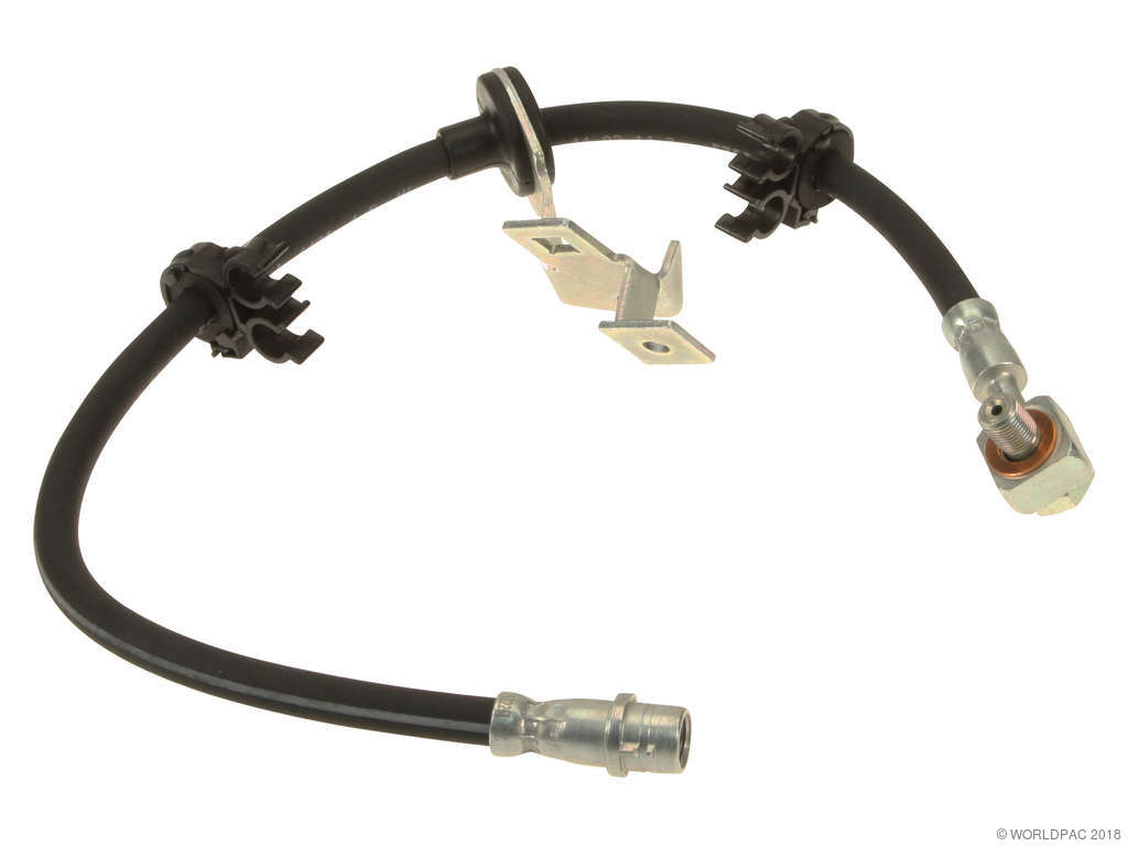 2003-2005 Mercedes-Benz ML350 Brake Hydraulic Hose - Front Left (FTE)