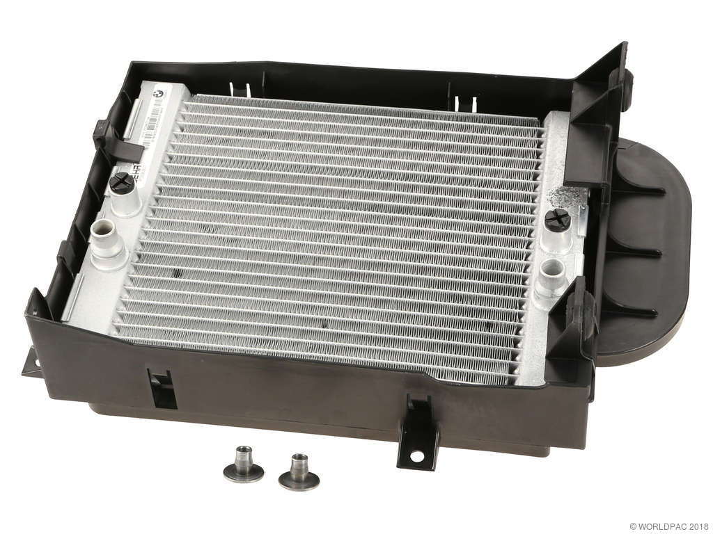 2008-2014 BMW X6 Radiator -  or Lower (Genuine)