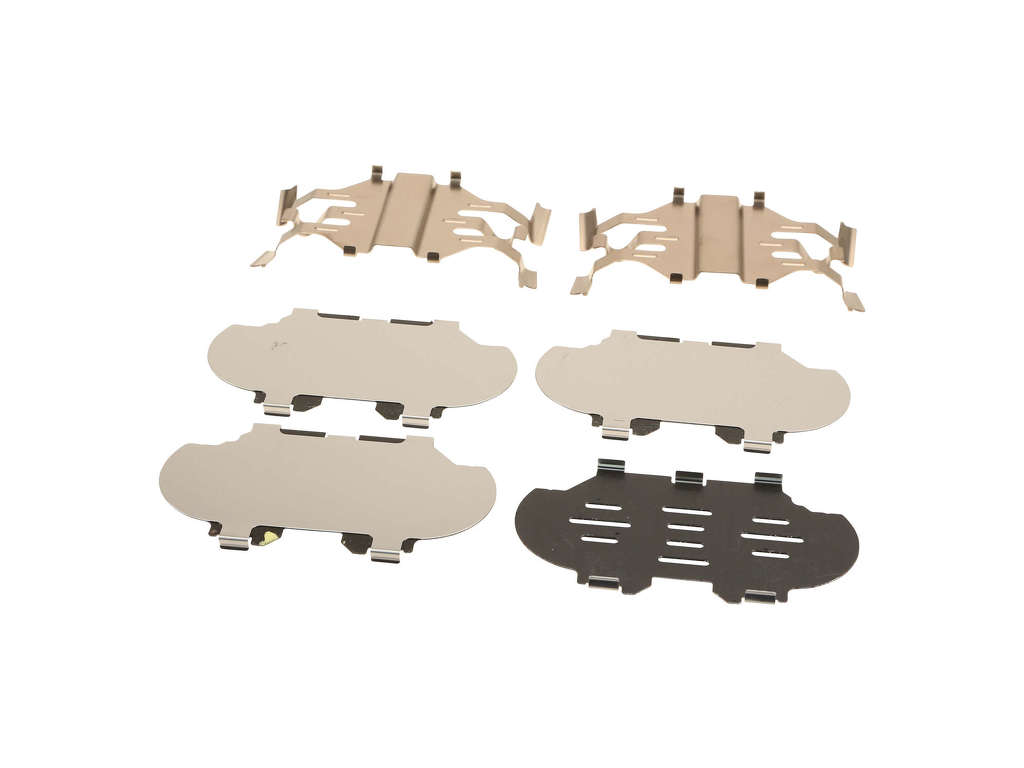 2014-2016 INFINITI Q50 Disc Brake Hardware Kit - Front (Genuine)