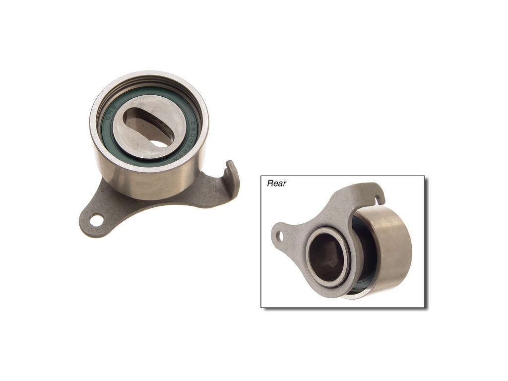 1987-1994 Toyota Tercel Engine Timing Belt Tensioner Pulley (GMB)