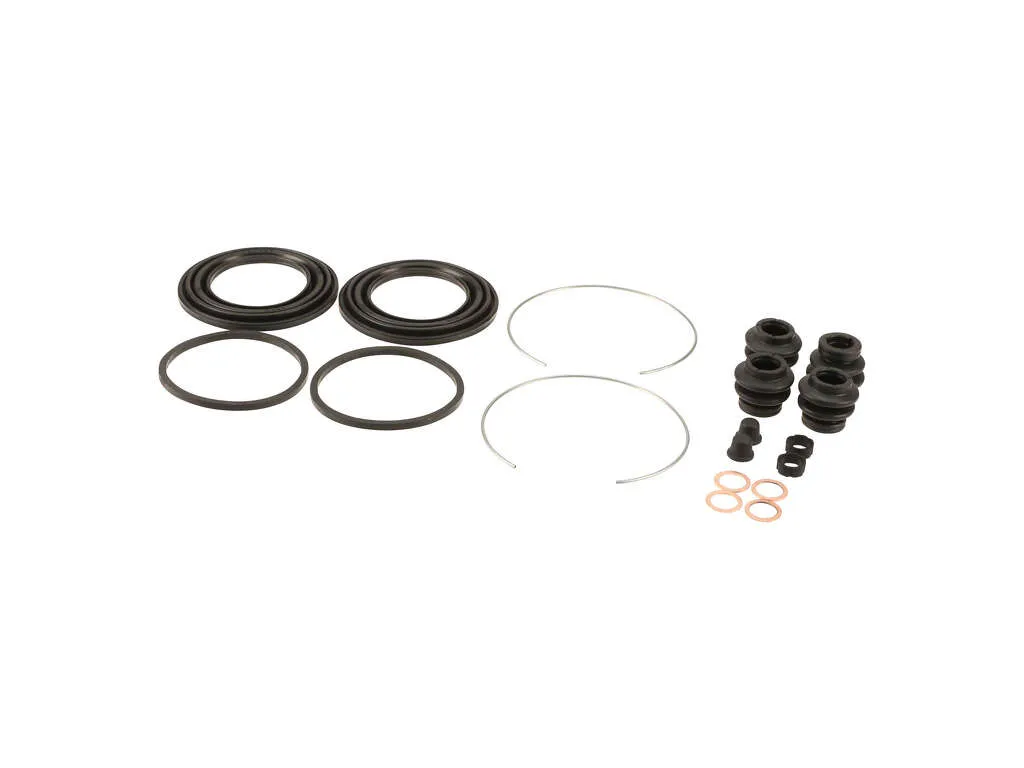 2007-2015 Toyota Yaris Disc Brake Caliper Repair Kit - Front (Seiken)