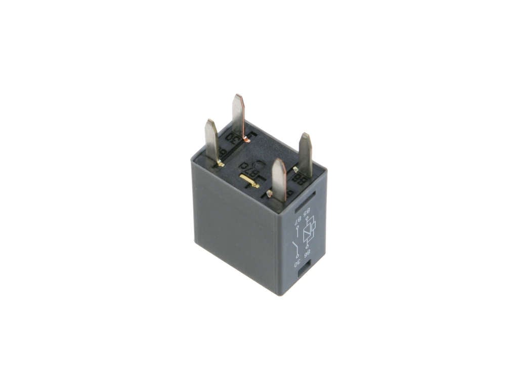 2010-2017 Chevrolet Equinox Accessory Power Relay (ACDelco)