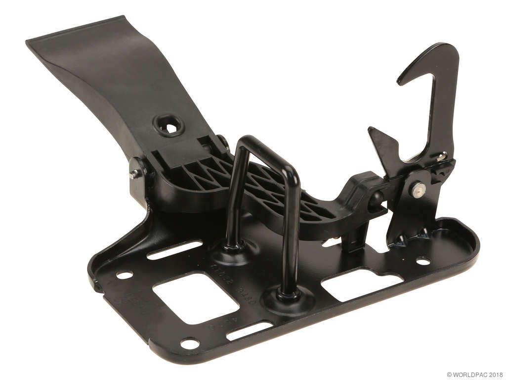 2008-2014 Audi S5 Hood Latch Assembly - Upper (Genuine)