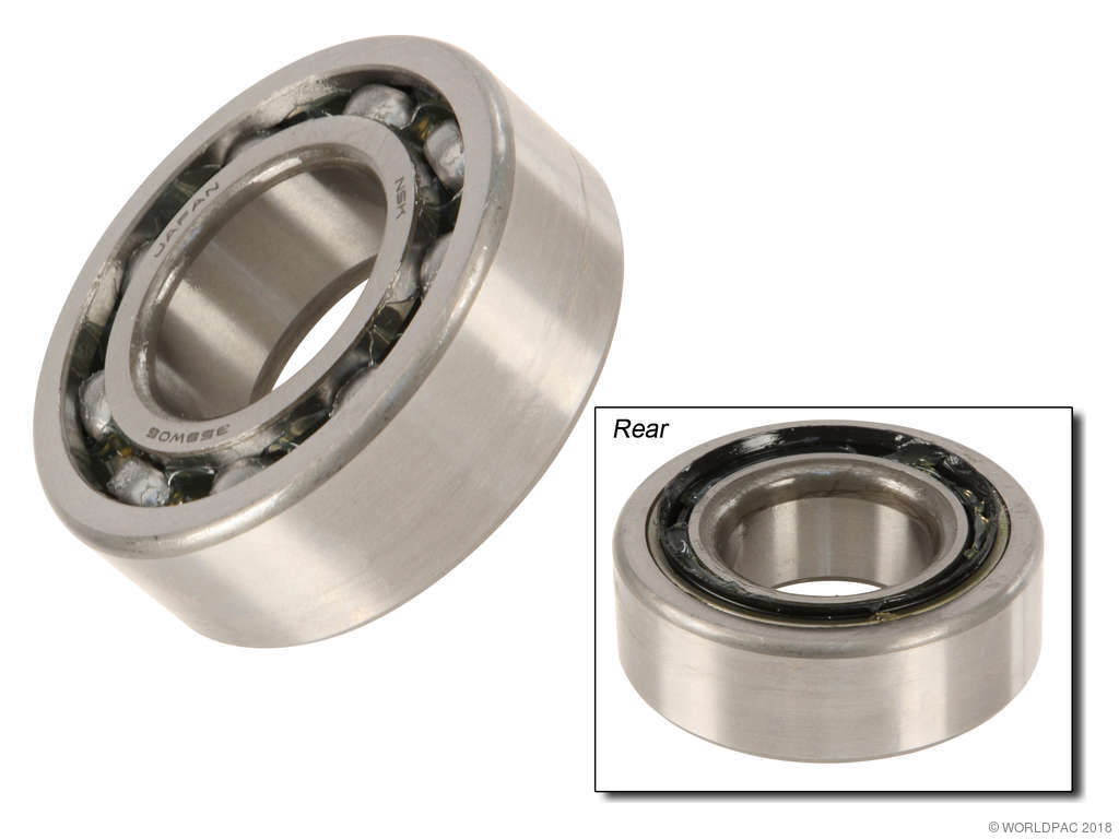 1986-1989 Nissan 300ZX Wheel Bearing - Rear Outer (SKF)