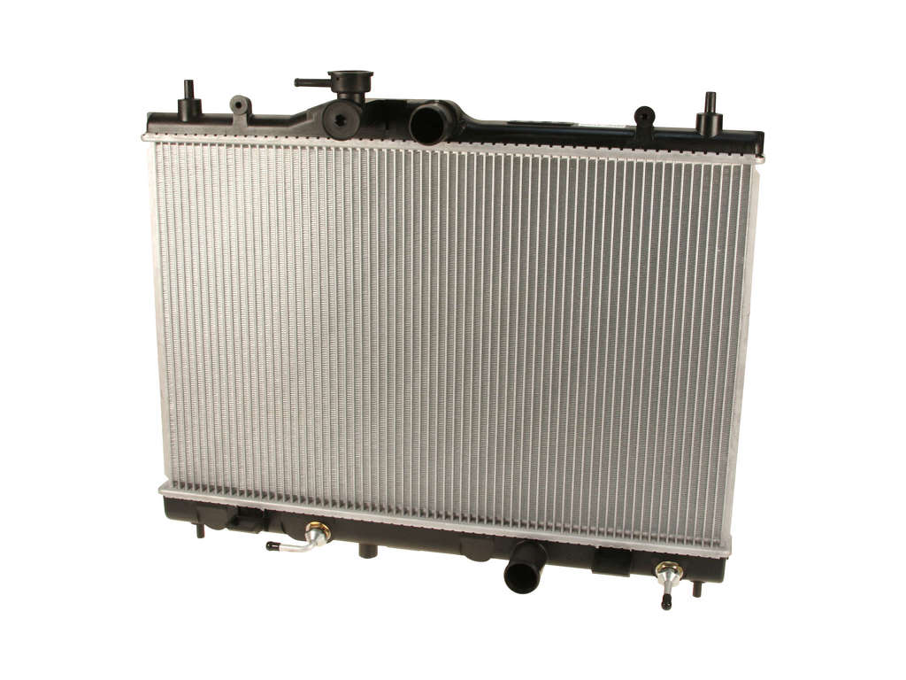 2007-2012 Nissan Versa Radiator (Denso)