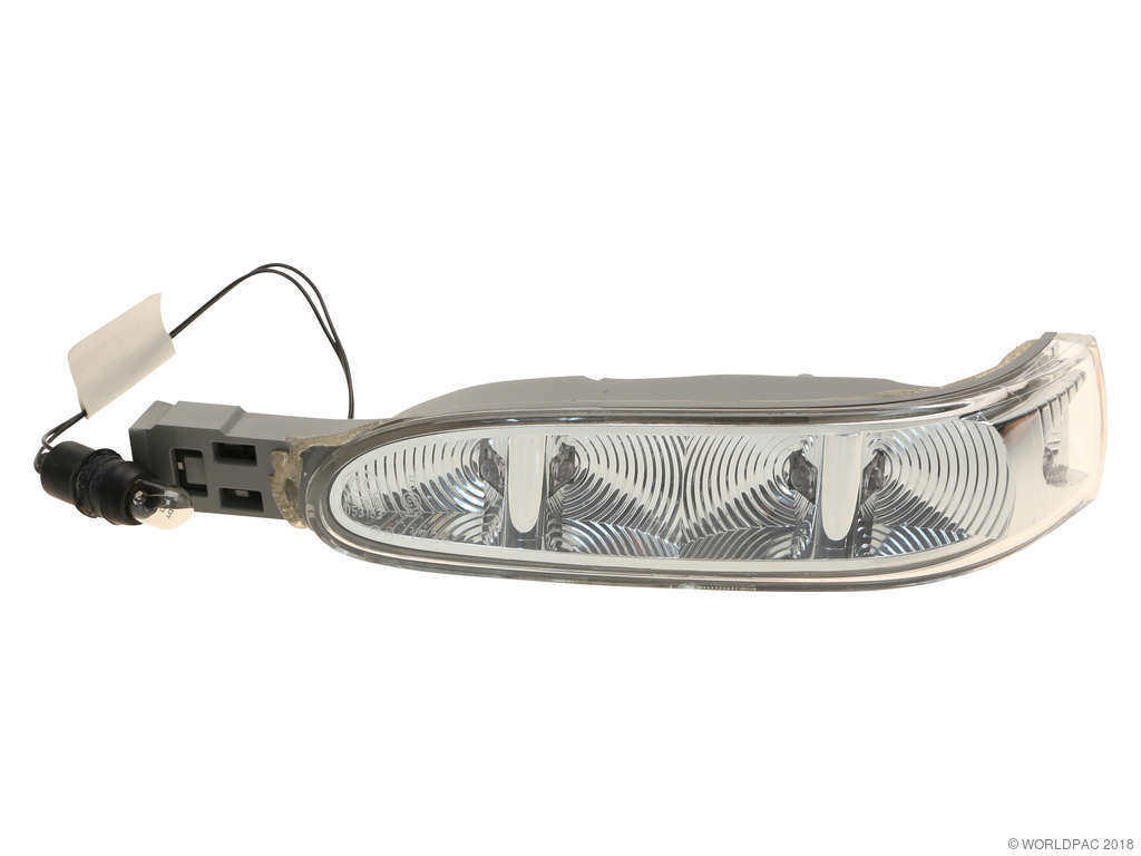 2006-2007 Mercedes-Benz ML350 Turn Signal Light Lens - Front Left (Genuine)
