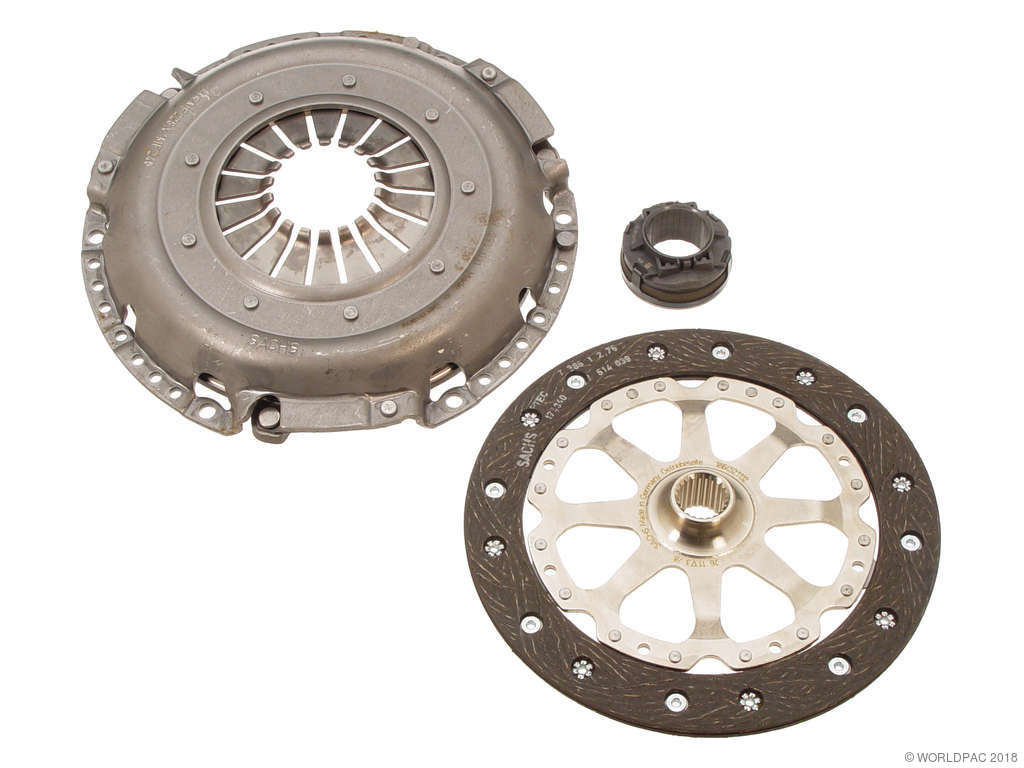 1999-2001 Porsche 911 Transmission Clutch Kit (Sachs)