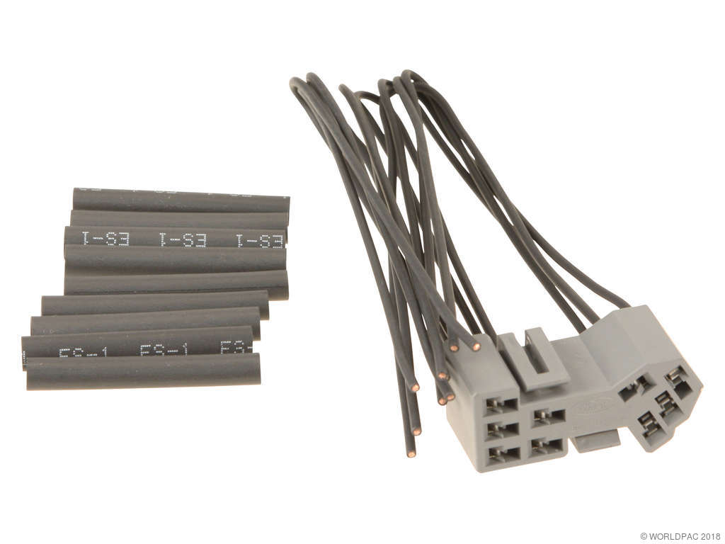 1998-2002 Lincoln Navigator Combination Switch Connector (Motorcraft)