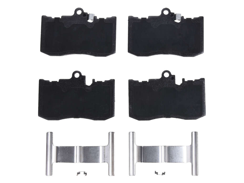 2019-2020 Lexus IS300 Disc Brake Pad Set - Front (Autopart International)