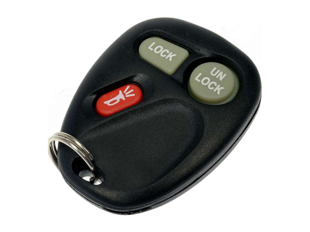 2005-2006 Chevrolet Equinox Keyless Entry Transmitter (Dorman)