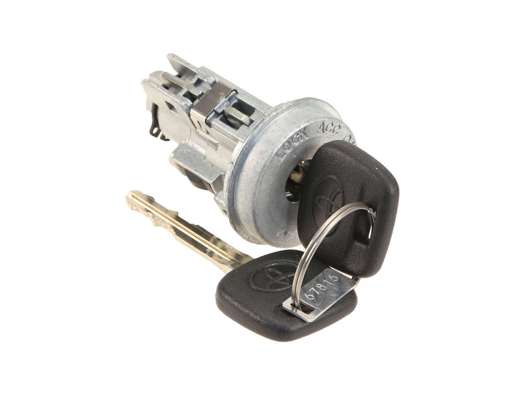 2005-2020 Toyota Tacoma Ignition Lock Cylinder (Genuine)