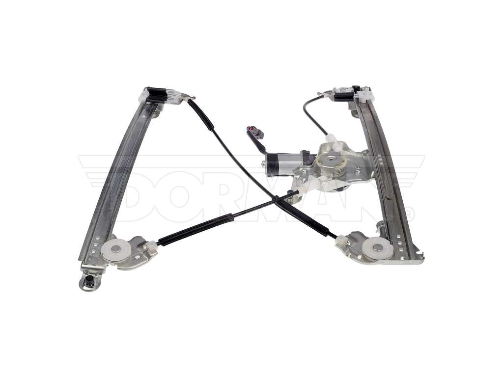 2006-2008 Lincoln Mark LT Power Window Motor and Regulator Assembly - Front Left (Dorman)