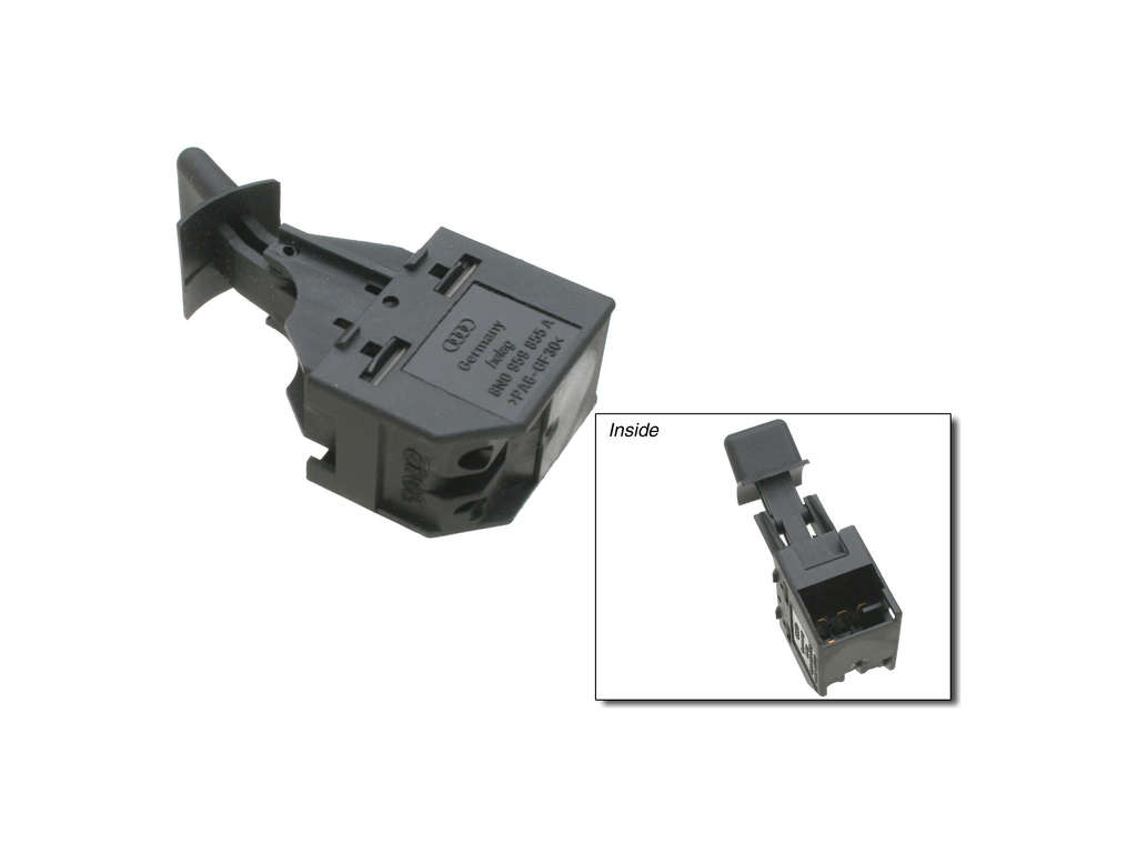 2000-2006 Audi TT Door Window Switch - Left or Right (Original Equipment)