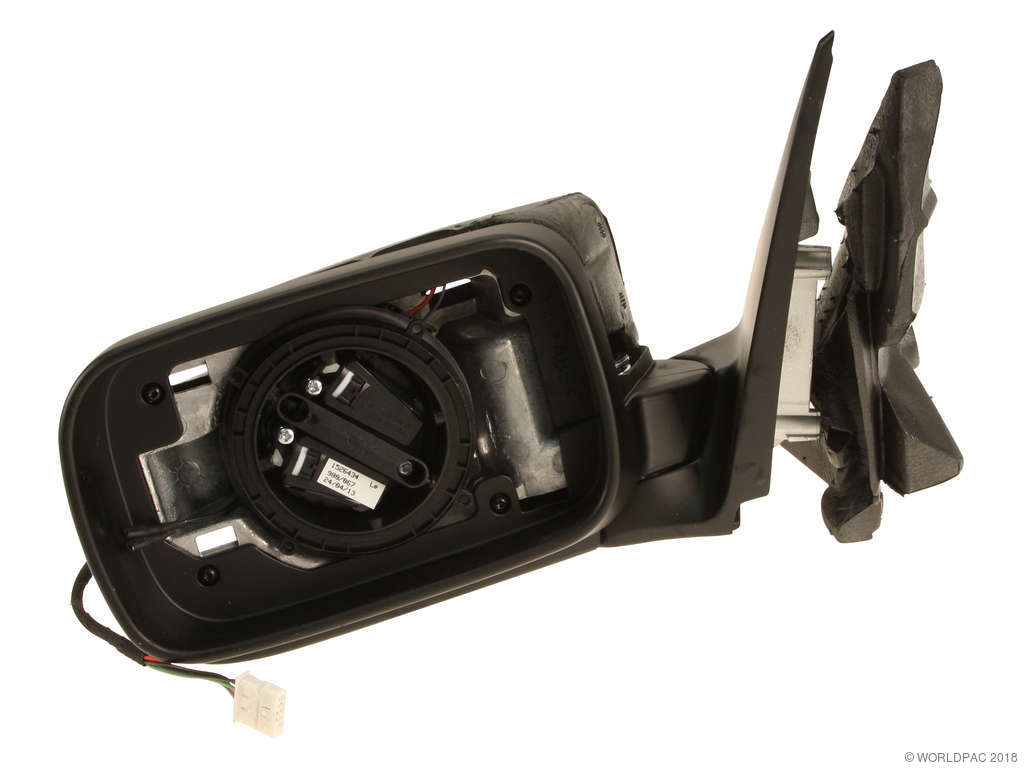 2001-2005 BMW 320i Side/Door Mirror - Left (Original Equipment)