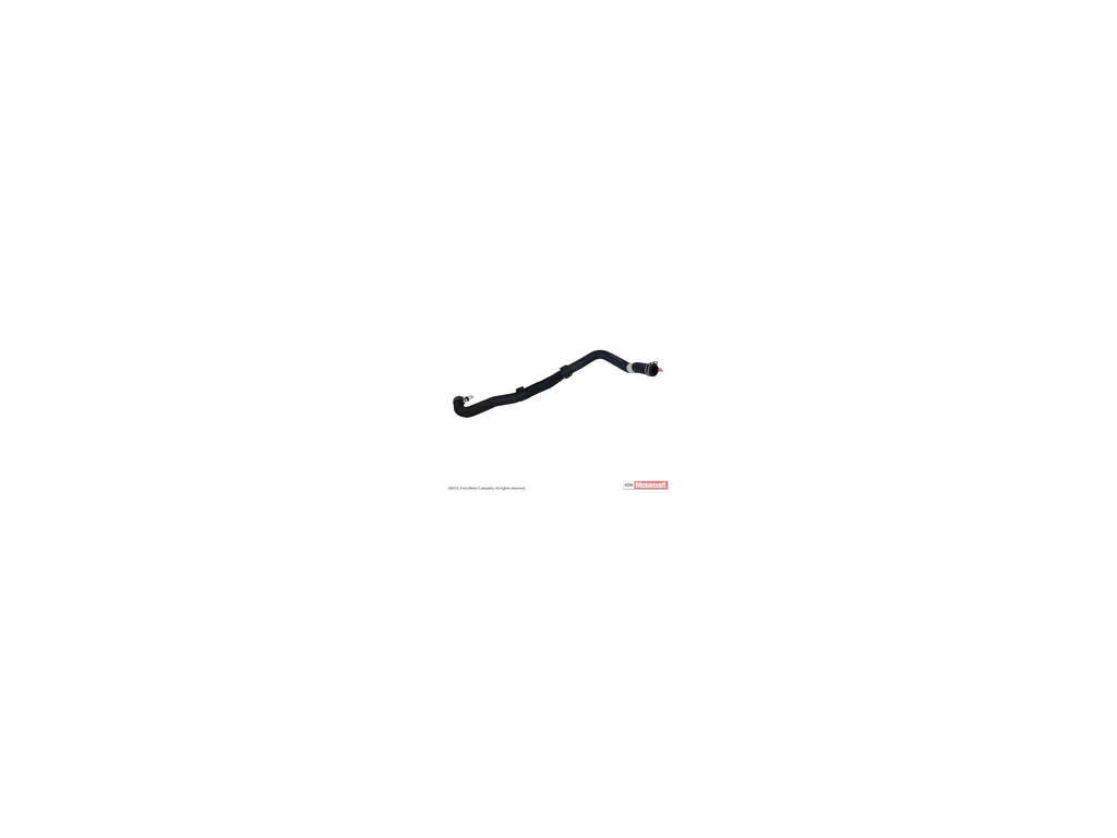2005-2006 Mazda Tribute Radiator Coolant Hose - Upper (Motorcraft)