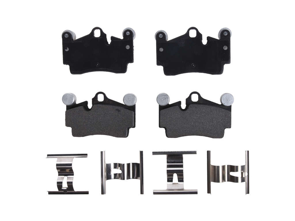2007-2015 Audi Q7 Disc Brake Pad Set - Rear (Autopart International)