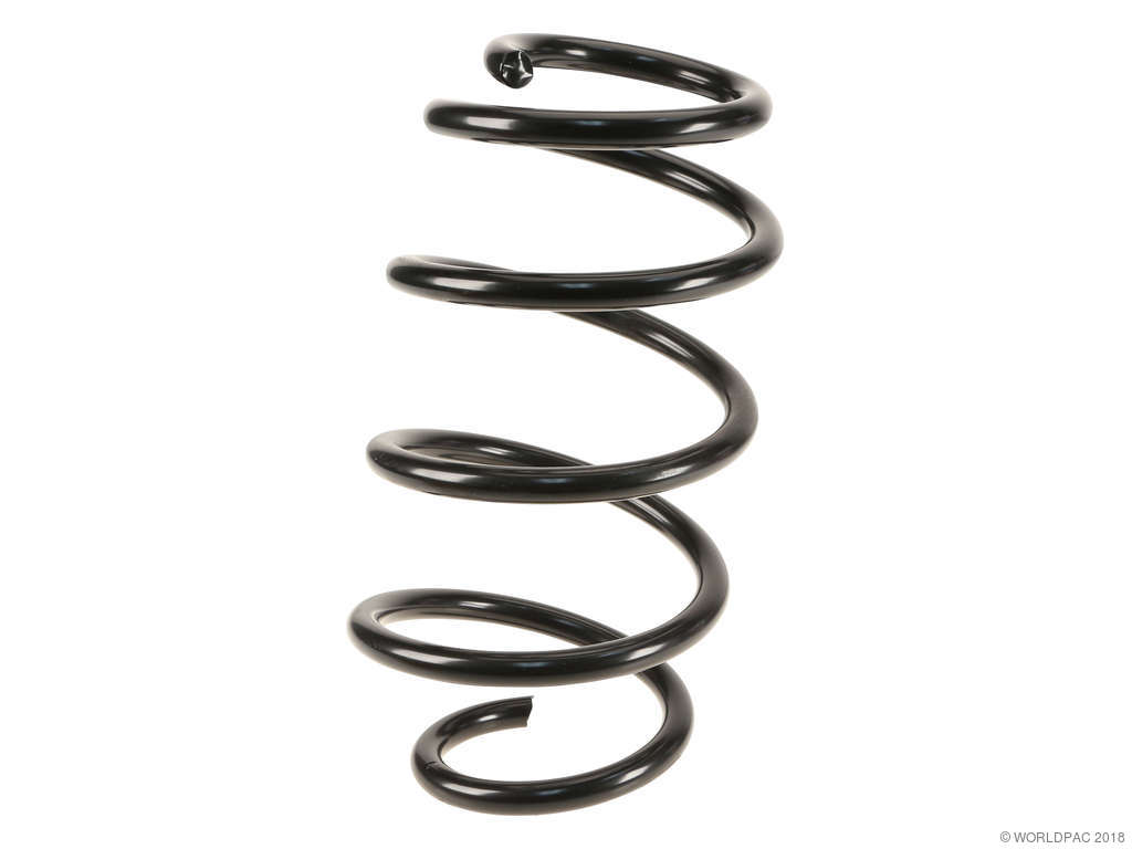 2011-2016 Volkswagen Eos Coil Spring - Front (Lesjofors)