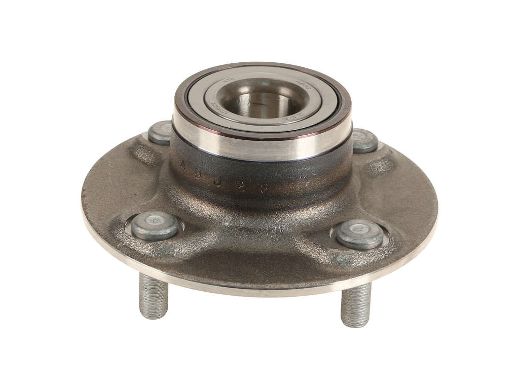 1993-2001 Nissan Altima Wheel Bearing and Hub Assembly - Rear (NTN)